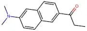 2-(Dimethylamino)-6-Propionylnaphthalene