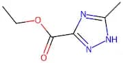 Ethyl 5-Methyl-1H-1,2,4-Triazole-3-Carboxylate