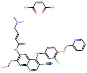 (E)-N-(4-((3-Chloro-4-(Pyridin-2-Ylmethoxy)Phenyl)Amino)-3-Cyano-7-Ethoxyquinolin-6-Yl)-4-(Dimethy…