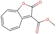 3-(Methoxycarbonyl)-2H-Cyclohepta[B]Furan-2-One