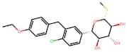 (2S,3R,4R,5S,6R)-2-[4-Chloro-3-[(4-Ethoxyphenyl)Methyl]Phenyl]-6-Methylsulfanyloxane-3,4,5-Triol