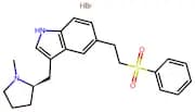 (R)-3-((1-Methylpyrrolidin-2-Yl)Methyl)-5-(2-(Phenylsulfonyl)Ethyl)-1H-Indole Hydrobromide