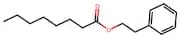 2-Phenylethyl N-Octanoate
