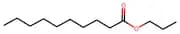 Propyl decanoate