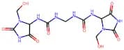 1,1'-Methylenebis(3-(3-(Hydroxymethyl)-2,5-Dioxoimidazolidin-4-Yl)Urea)