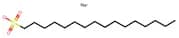 Sodium Hexadecane-1-sulfonate