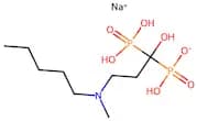 (1-Hydroxy-3-(Methyl(Pentyl)Amino)Propane-1,1-Diyl)Diphosphonic Acid Monosodium Salt