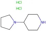 4-(Pyrrolidin-1-Yl)Piperidine Dihydrochloride