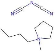 1-Butyl-1-Methylpyrrolidinium Dicyanamide