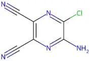5-Amino-6-Chloropyrazine-2,3-Dicarbonitrile