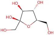 β-D-Fructose
