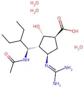 Peramivir Trihydrate