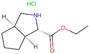 (1S,3aR,6aS)-Octahydrocyclopenta[c]Pyrrole-1-Carboxylic Acid Ethyl Ester Hydrochloride