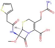 Cefoxitin