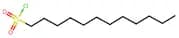 1-Dodecanesulfonyl Chloride