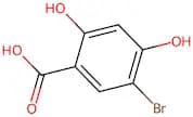 5-Bromo-2,4-Dihydroxybenzoic Acid