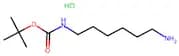 N-Boc-1,6-Hexanediamine Hydrochloride