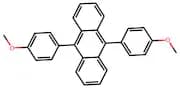 9,10-Bis(4-Methoxyphenyl)Anthracene