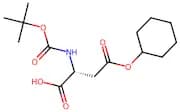 Boc-D-Asp(Ochex)-Oh