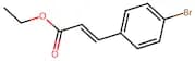 (E)-Ethyl 3-(4-Bromophenyl)acrylate