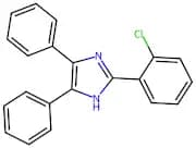 2-(2-Chlorophenyl)-4,5-Diphenylimidazole