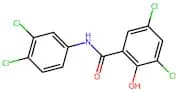 3,5-Dichloro-N-(3,4-Dichlorophenyl)-2-Hydroxybenzamide