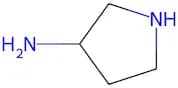 (3R)-(+)-3-Aminopyrrolidine