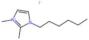 1-Hexyl-2,3-Dimethyl-1H-Imidazol-3-Ium Iodide