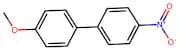 4-Methoxy-4'-Nitro-1,1'-Biphenyl