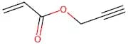 2-Propenoic Acid, 2-Propyn-1-Yl Ester
