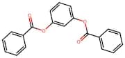 1,3-Phenylene Dibenzoate