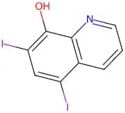 DIIodohydroxyquinoline