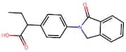2-(4-(1-Oxoisoindolin-2-Yl)Phenyl)Butanoic Acid