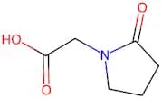 2-Oxo-1-Pyrrolidineacetic Acid