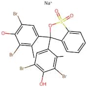 Sodium 2,6-Dibromo-4-(3-(3,5-Dibromo-4-Hydroxy-2-Methylphenyl)-1,1-Dioxido-3H-Benzo[C][1,2]Oxathio…