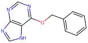 6-(Benzyloxy)-9H-Purine