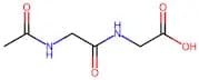 2-(2-Acetamidoacetamido)Acetic Acid