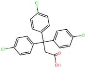 3,3,3-Tris(4-Chlorophenyl)Propionic Acid