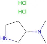 (S)-(-)-3-Dimethylaminopyrrolidine dihydrochloride