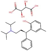 Tolterodine tartrate