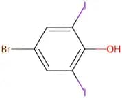 4-Bromo-2,6-diiodophenol