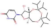 3',5'-O-(1,1,3,3-Tetraisopropyl-1,3-Disiloxanediyl)Uridine