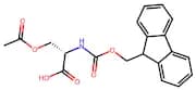 Fmoc-Ser(Ac)-OH