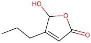 5-Hydroxy-4-Propylfuran-2(5H)-One