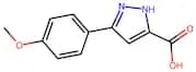5-(4-Methoxyphenyl)-1H-Pyrazole-3-Carboxylic Acid