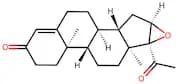 16,17-Epoxyprogesterone