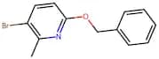 2-Benzyloxy-5-Bromo-6-Methylpyridine