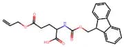 Fmoc-Glu(Oall)-Oh