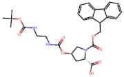 Fmoc-Hyp(Bom)-OH