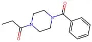 1-(4-Benzoylpiperazin-1-Yl)Propan-1-One